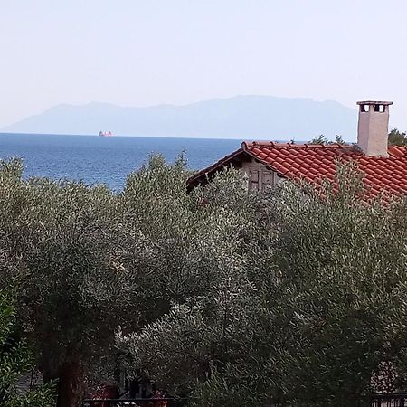 Villa Asimidou Agia Paraskevi  Exterior foto