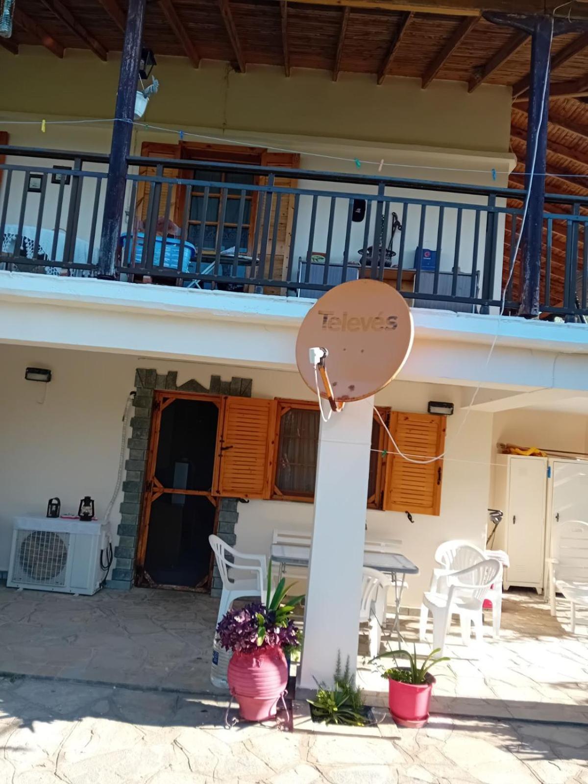 Villa Asimidou Agia Paraskevi  Exterior foto