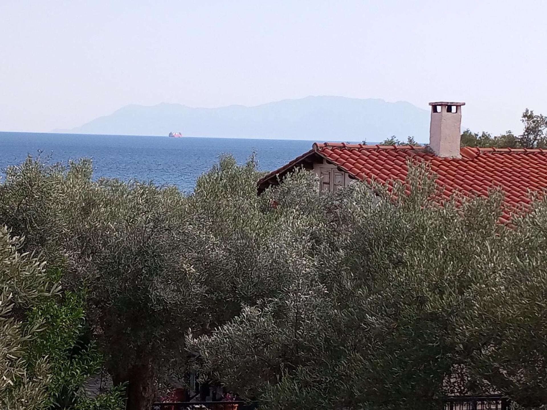 Villa Asimidou Agia Paraskevi  Exterior foto
