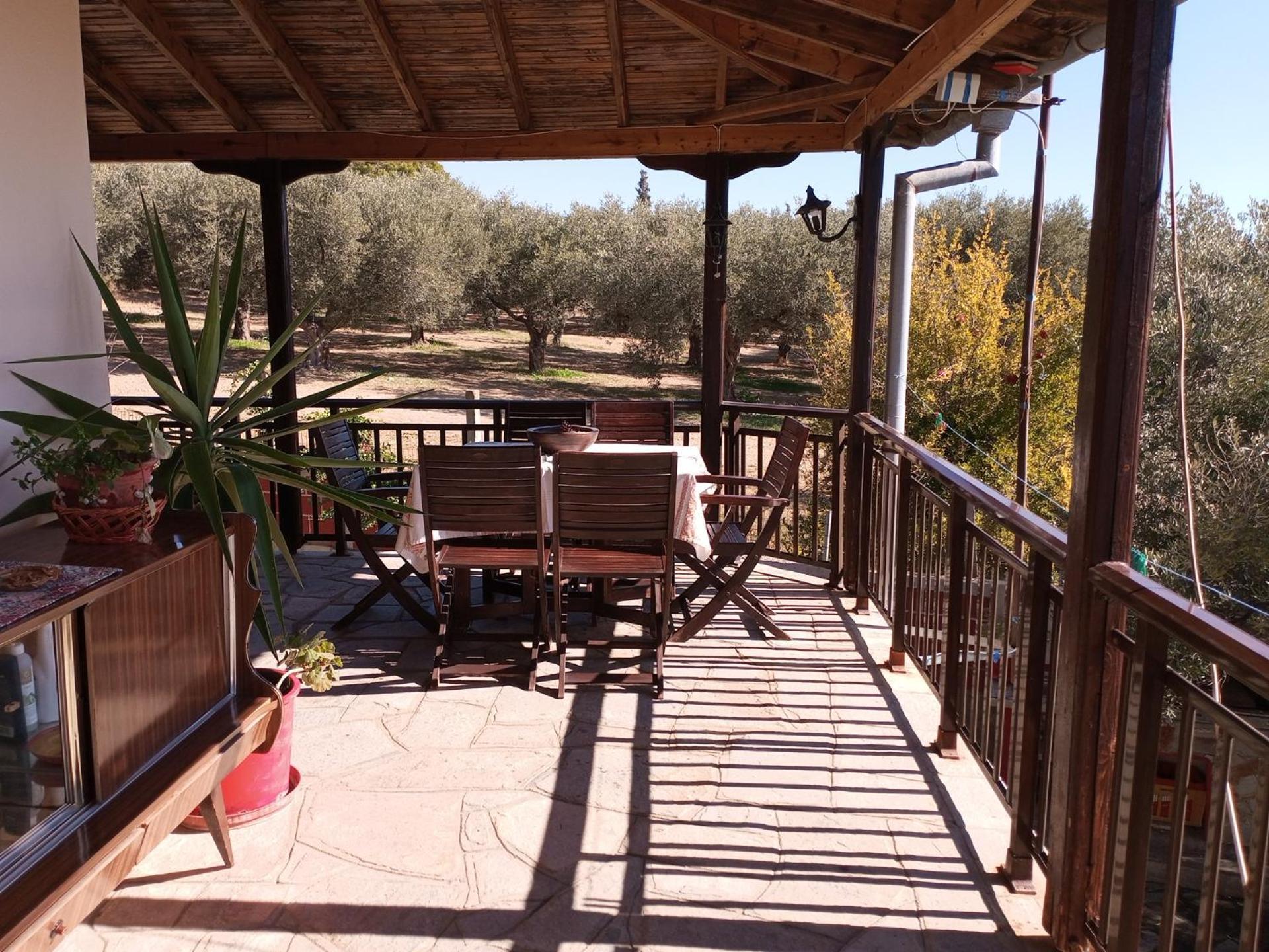 Villa Asimidou Agia Paraskevi  Quarto foto
