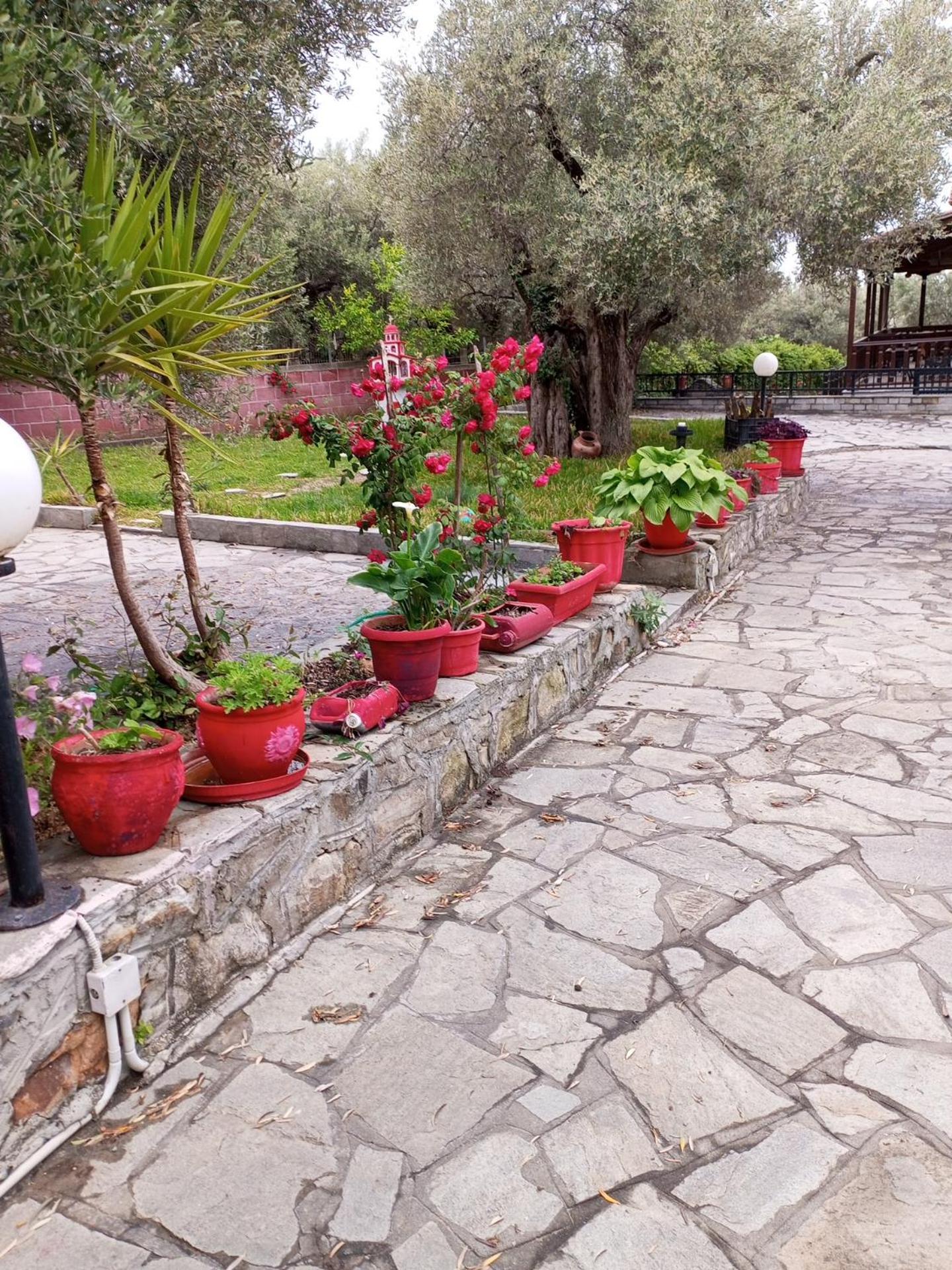 Villa Asimidou Agia Paraskevi  Exterior foto